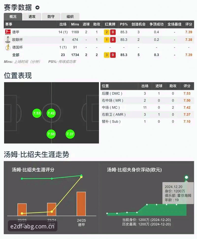 abg官方赛事数据 玩转赛事数据查询——abg平台实用技巧与必备知识